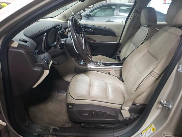 1G11H5SAXDF301676 - 2013 CHEVROLET MALIBU LTZ ბეჟი ფოტო 7