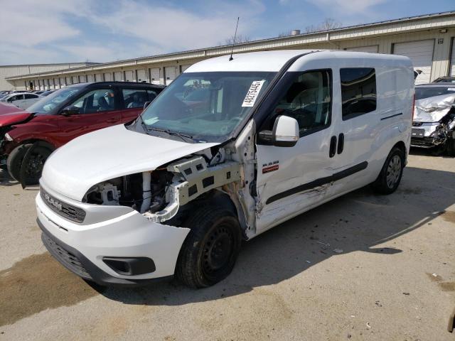 ZFBHRFBB9K6L97639 - 2019 RAM PROMASTER SLT WHITE photo 1