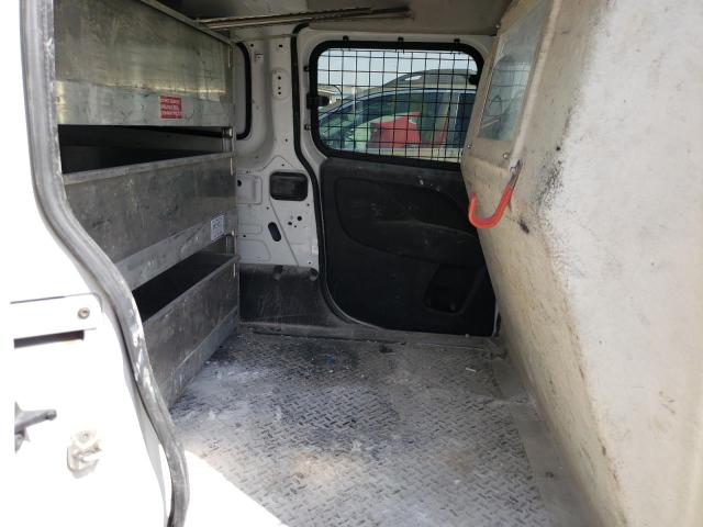 ZFBHRFBB9K6L97639 - 2019 RAM PROMASTER SLT WHITE photo 11