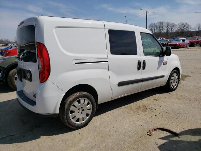 ZFBHRFBB9K6L97639 - 2019 RAM PROMASTER SLT WHITE photo 3