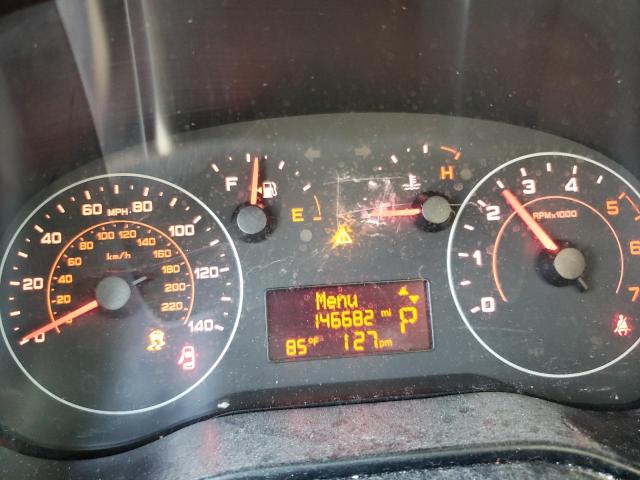 ZFBHRFBB9K6L97639 - 2019 RAM PROMASTER SLT WHITE photo 9