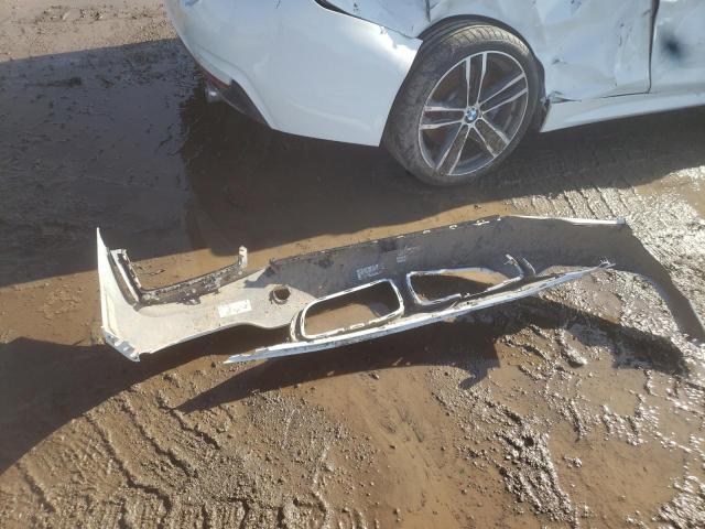 WBA4W9C59KAF94533 - 2019 BMW 440XI WHITE photo 12