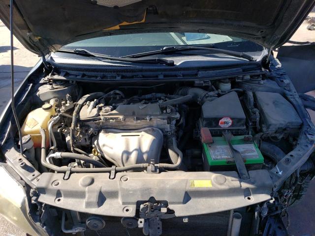 JTKJF5C75B3013507 - 2011 TOYOTA SCION TC 灰色 照片 11