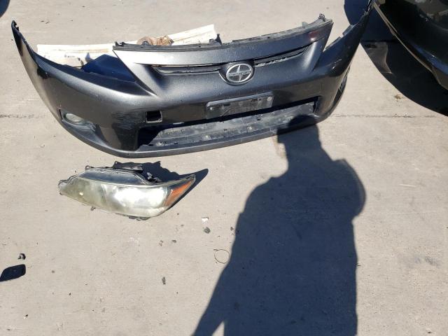 JTKJF5C75B3013507 - 2011 TOYOTA SCION TC 灰色 照片 12