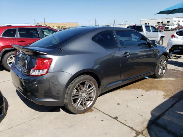 JTKJF5C75B3013507 - 2011 TOYOTA SCION TC 灰色 照片 3