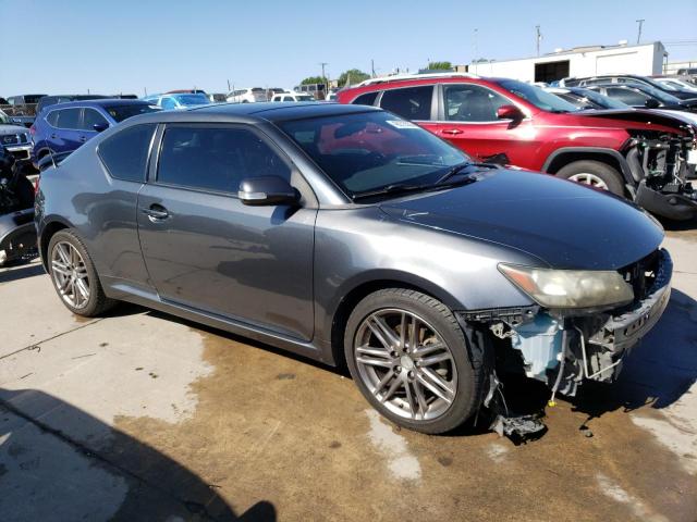 JTKJF5C75B3013507 - 2011 TOYOTA SCION TC 灰色 照片 4