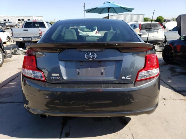 JTKJF5C75B3013507 - 2011 TOYOTA SCION TC 灰色 照片 6