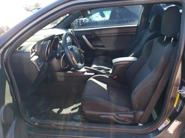 JTKJF5C75B3013507 - 2011 TOYOTA SCION TC 灰色 照片 7