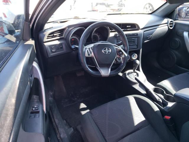 JTKJF5C75B3013507 - 2011 TOYOTA SCION TC 灰色 照片 8