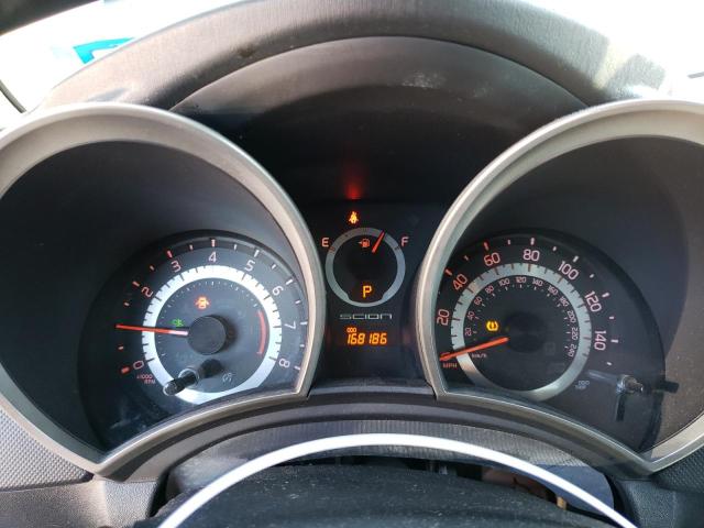 JTKJF5C75B3013507 - 2011 TOYOTA SCION TC 灰色 照片 9