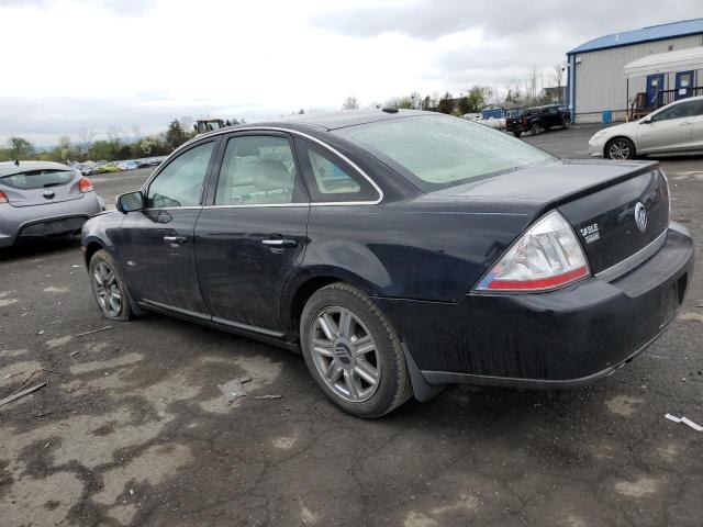 1MEHM42W48G626944 - 2008 MERCURY SABLE PREMIER CHARCOAL photo 2