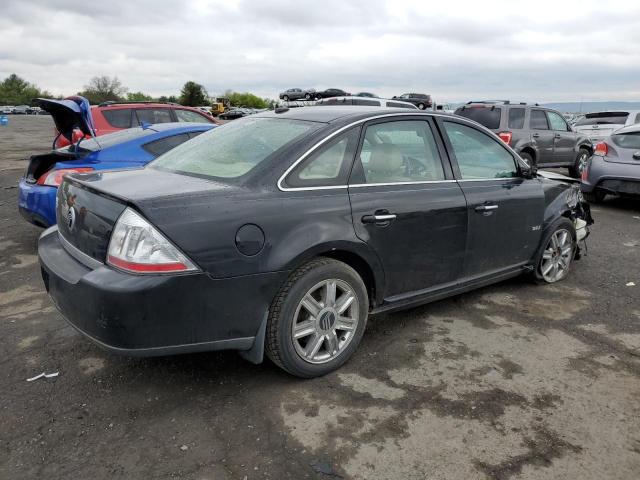 1MEHM42W48G626944 - 2008 MERCURY SABLE PREMIER CHARCOAL photo 3