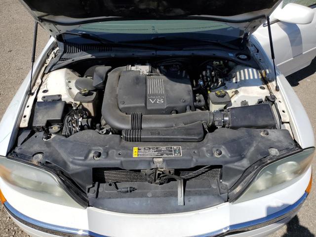 1LNHM87A42Y672003 - 2002 LINCOLN LS Ağ foto 11
