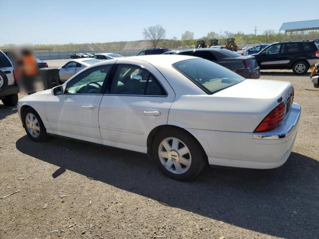 1LNHM87A42Y672003 - 2002 LINCOLN LS Ağ foto 2