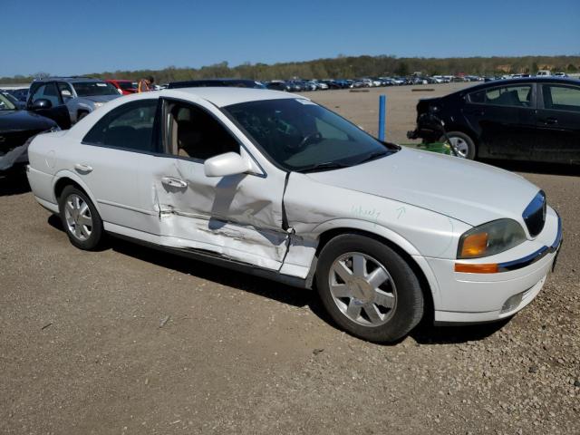 1LNHM87A42Y672003 - 2002 LINCOLN LS Ağ foto 4