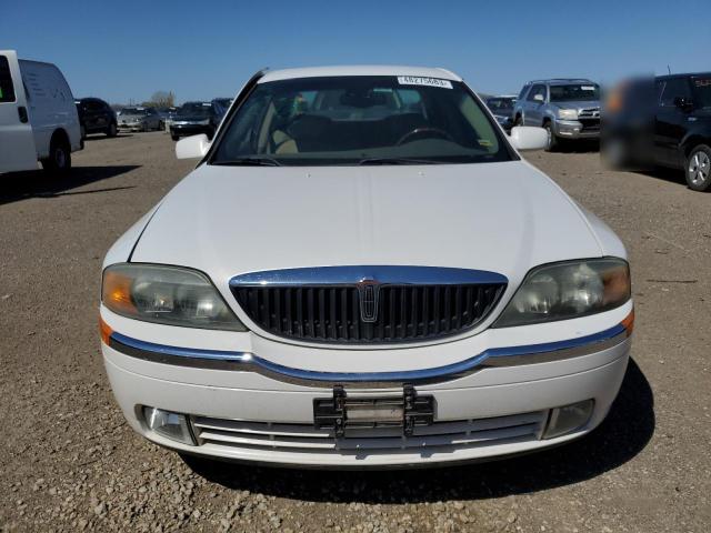 1LNHM87A42Y672003 - 2002 LINCOLN LS Ağ foto 5