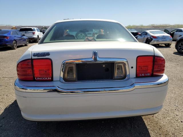 1LNHM87A42Y672003 - 2002 LINCOLN LS Ağ foto 6