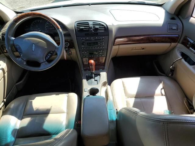 1LNHM87A42Y672003 - 2002 LINCOLN LS Ağ foto 8