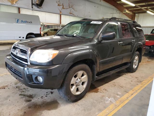 JTEZU14R98K020088 - 2008 TOYOTA 4RUNNER SR5 GRAY photo 1