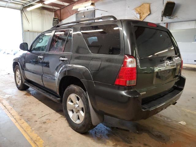 JTEZU14R98K020088 - 2008 TOYOTA 4RUNNER SR5 GRAY photo 2