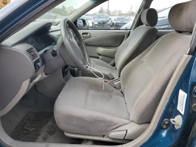 1Y1SK52832Z401913 - 2002 CHEVROLET GEO PRIZM BASE BLUE photo 7