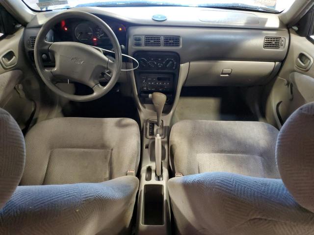 1Y1SK52832Z401913 - 2002 CHEVROLET GEO PRIZM BASE BLUE photo 8