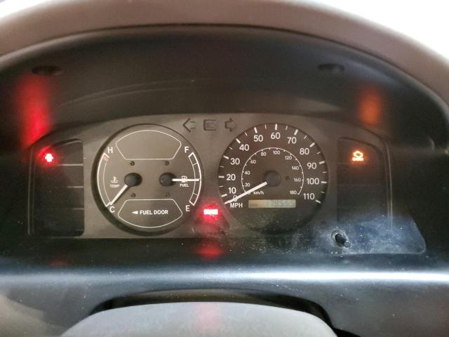 1Y1SK52832Z401913 - 2002 CHEVROLET GEO PRIZM BASE BLUE photo 9