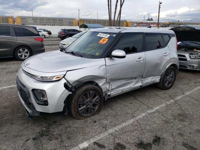 2021 KIA SOUL EX, 