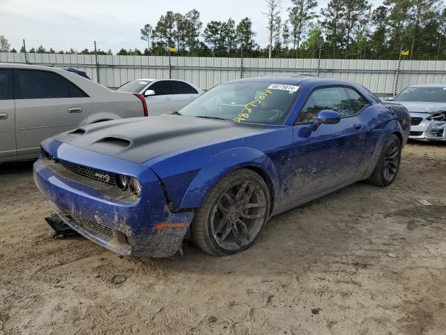 2019 DODGE CHALLENGER SRT HELLCAT REDEYE, 