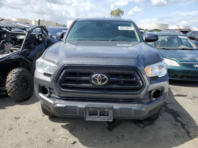 5TFRX5GN2LX182300 - 2020 TOYOTA TACOMA ACCESS CAB GRAY photo 5