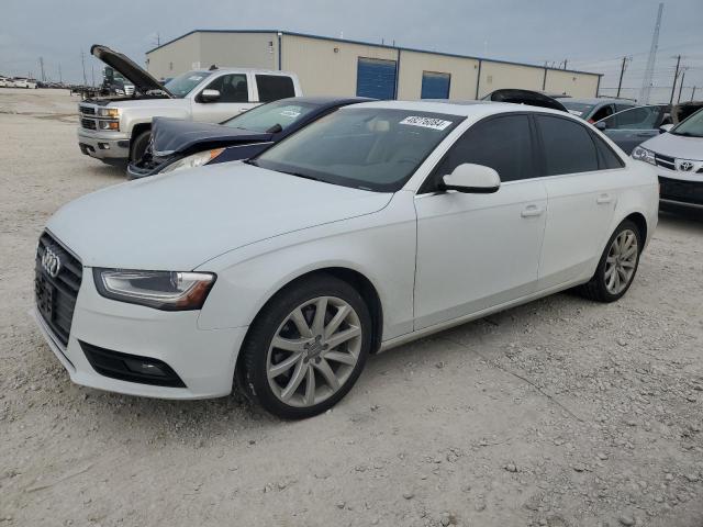 2013 AUDI A4 PREMIUM PLUS, 