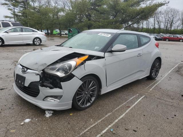 2013 HYUNDAI VELOSTER, 