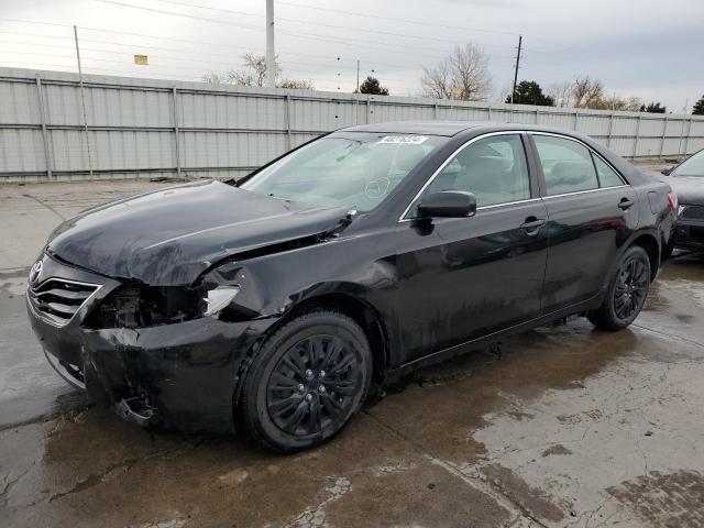 2011 TOYOTA CAMRY BASE, 