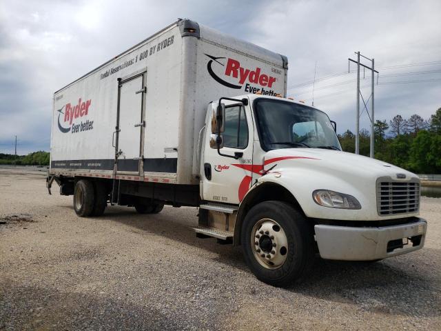 1FVACWFC3JHHR2204 - 2018 FREIGHTLINER M2 106 MEDIUM DUTY WHITE photo 1