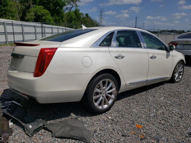 2G61M5S30E9226343 - 2014 CADILLAC XTS LUXURY COLLECTION CREAM photo 3