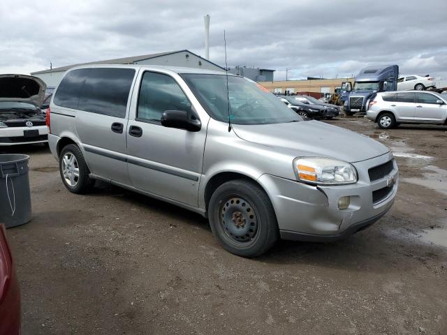 1GNDU23128D166425 - 2008 CHEVROLET UPLANDER LS SILVER photo 4