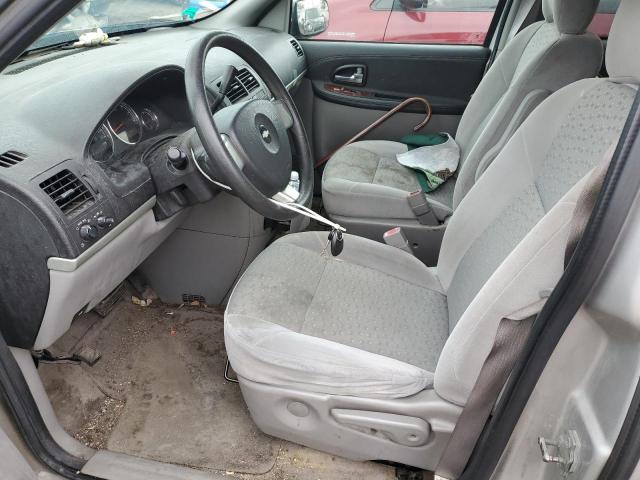 1GNDU23128D166425 - 2008 CHEVROLET UPLANDER LS SILVER photo 7