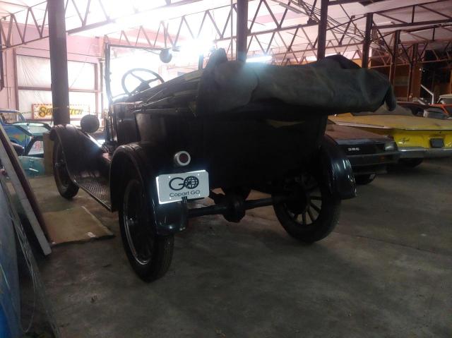 13142264 - 1926 FORD MODEL T BLACK photo 3