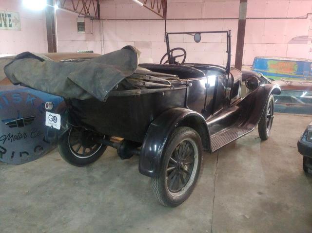 13142264 - 1926 FORD MODEL T BLACK photo 4