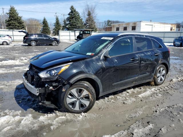 KNDCB3LC9L5429241 - 2020 KIA NIRO LX BLACK photo 1