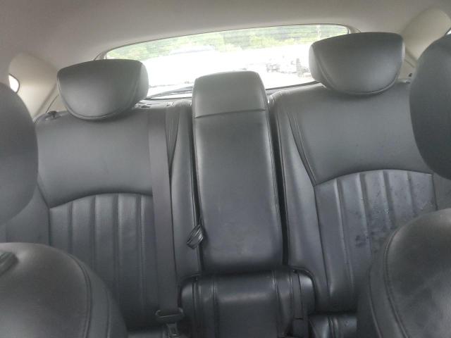 JN1AJ0HR6AM757647 - 2010 INFINITI EX35 BASE ლურჯი ფოტო 10