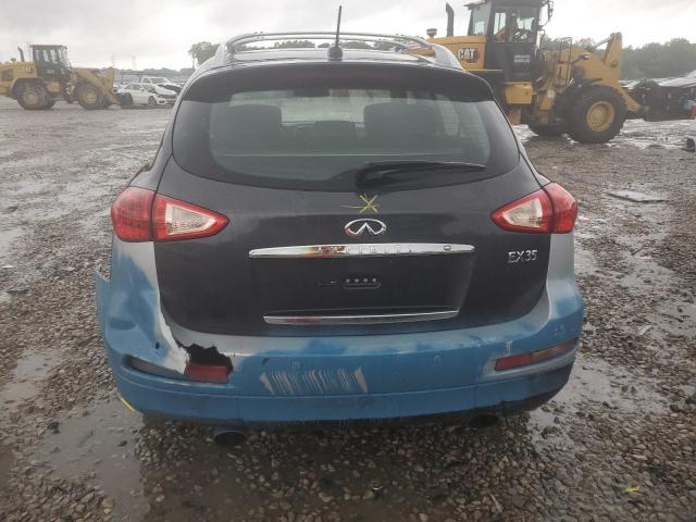 JN1AJ0HR6AM757647 - 2010 INFINITI EX35 BASE ლურჯი ფოტო 6