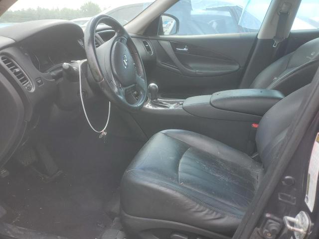 JN1AJ0HR6AM757647 - 2010 INFINITI EX35 BASE ლურჯი ფოტო 7