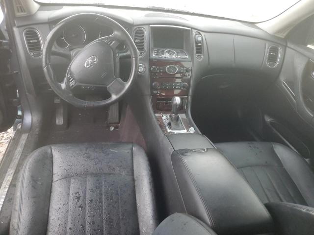 JN1AJ0HR6AM757647 - 2010 INFINITI EX35 BASE ლურჯი ფოტო 8