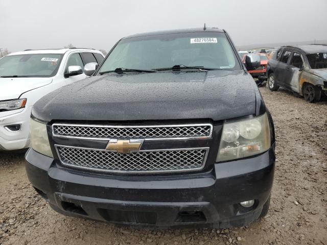 1GNFK36Y09R212318 - 2009 CHEVROLET SUBURBAN K1500 LTZ BLACK photo 5