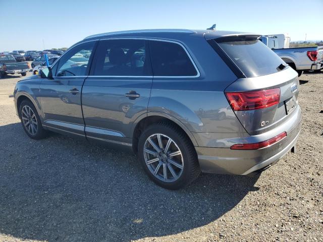 WA1LAAF76JD016339 - 2018 AUDI Q7 PREMIUM PLUS GRAY photo 2