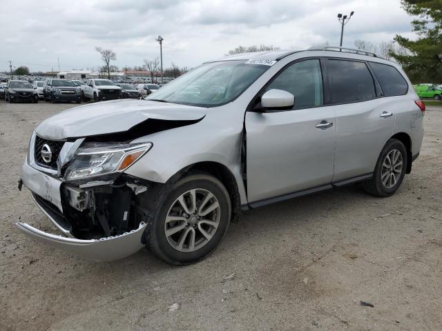 2014 NISSAN PATHFINDER S, 