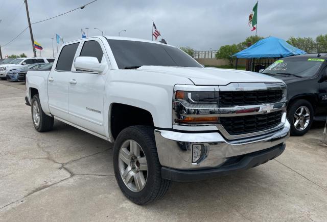 3GCPCREC9GG295604 - 2016 CHEVROLET SILVERADO C1500 LT WHITE photo 1