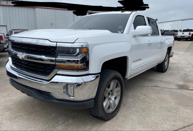 3GCPCREC9GG295604 - 2016 CHEVROLET SILVERADO C1500 LT WHITE photo 2