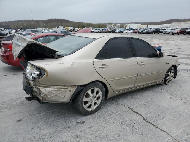 4T1BF32K16U118966 - 2006 TOYOTA CAMRY LE GOLD photo 3